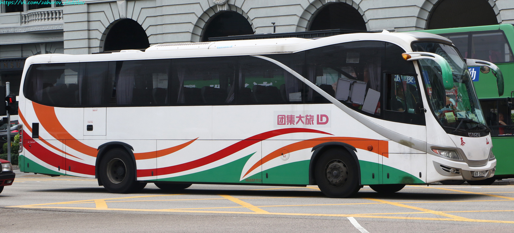 Гонконг, Jit Luen JL-010 № KR 5559