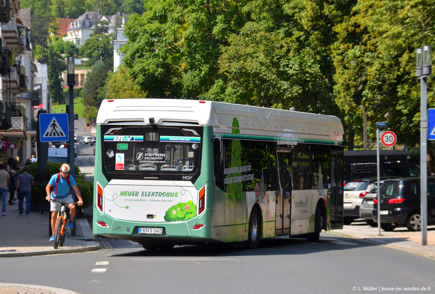 Гессен, MCV C127 EV № FB-FS 2401