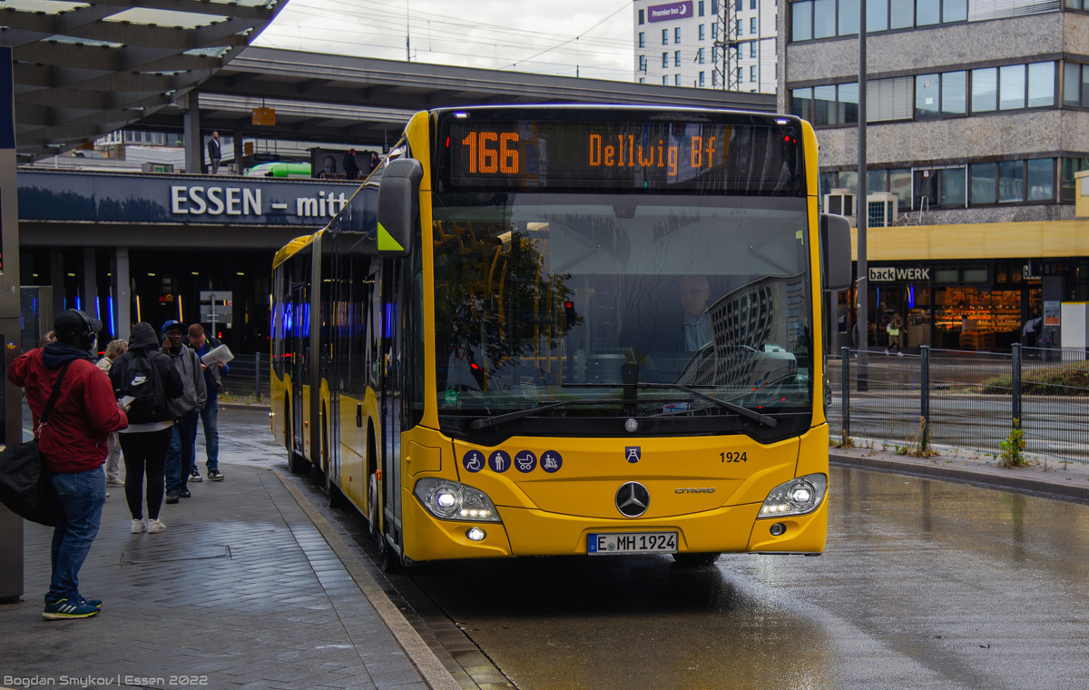 Северный Рейн-Вестфалия, Mercedes-Benz Citaro C2 G № 1924