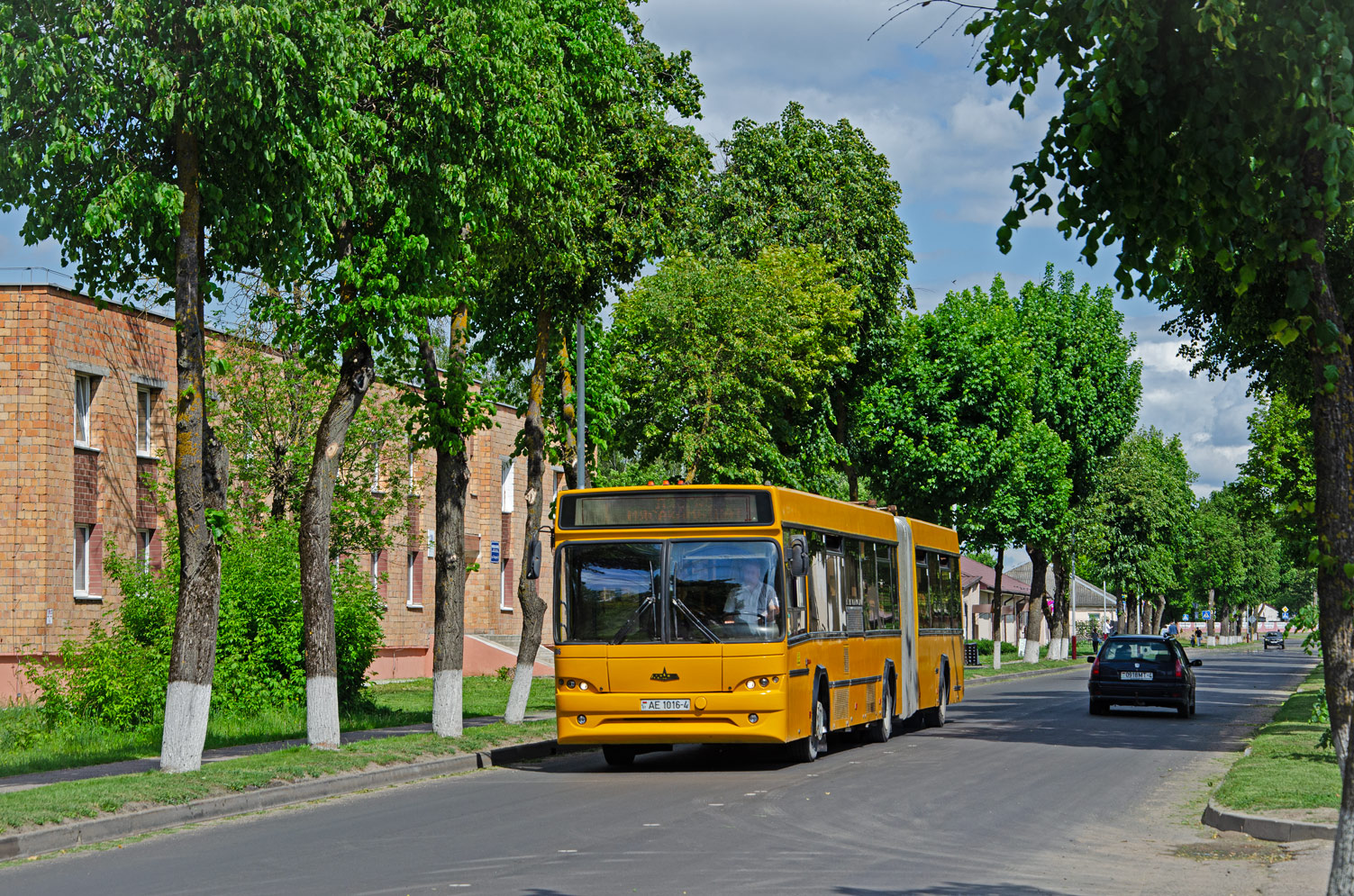 Гродненская область, МАЗ-105.465 № 011306 Гродненская область, МАЗ-105.465 № 011306