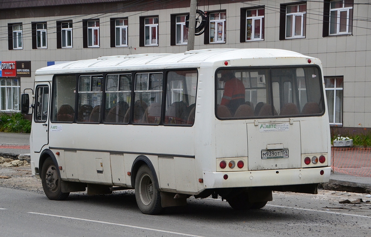 Пермский край, ПАЗ-4234-04 № М 939 ОТ 159