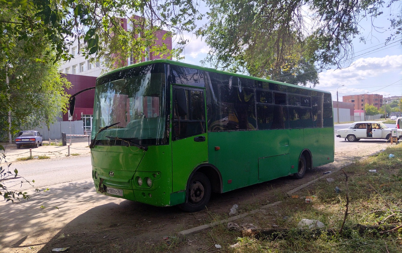 Самарская область, Богдан А20111 № М 180 ТС 763