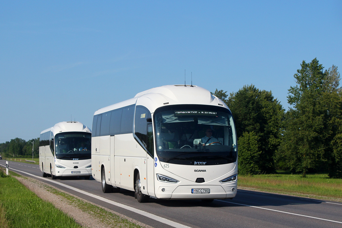 Литва, Irizar i6S 13-3,5 Efficient № 625