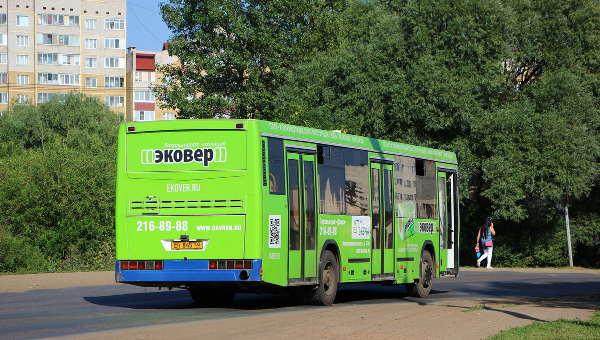 Башкортостан, НефАЗ-5299-10-32 № 1062