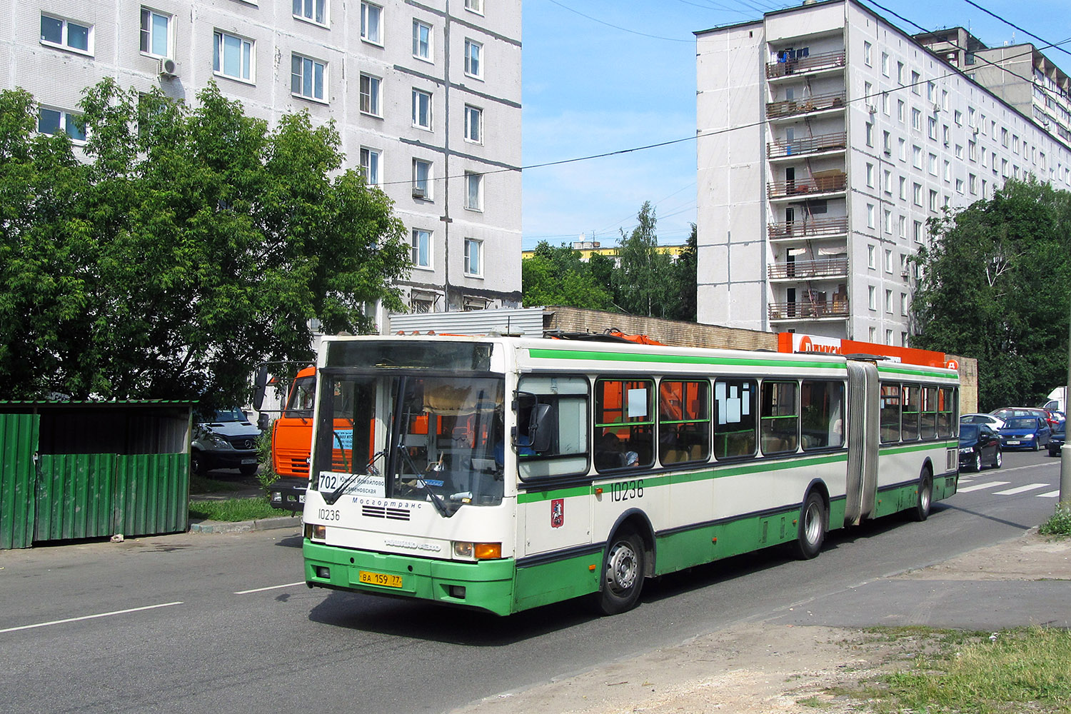 Москва, Московит-6222 № 10236