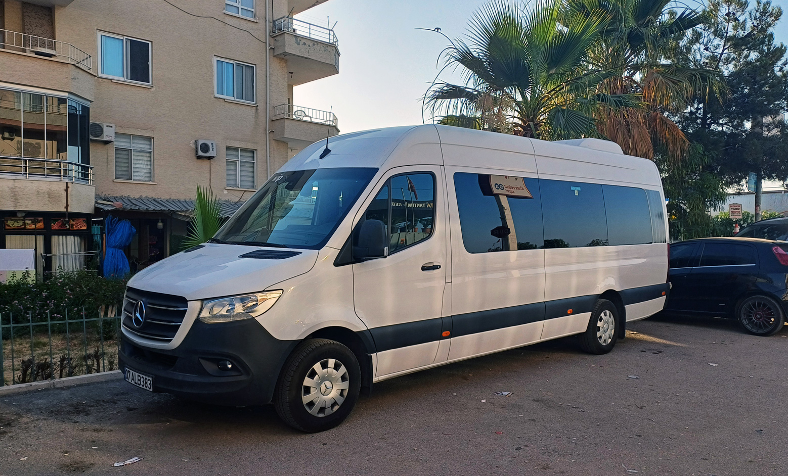 Турция, Arobus № 07 ALB 383