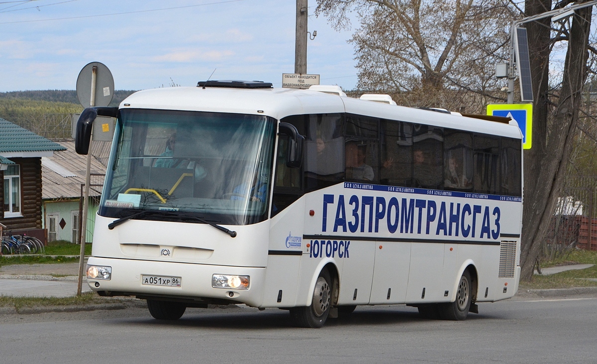 Ханты-Мансийский АО, SOR LC 10.5 Arktika № 9119