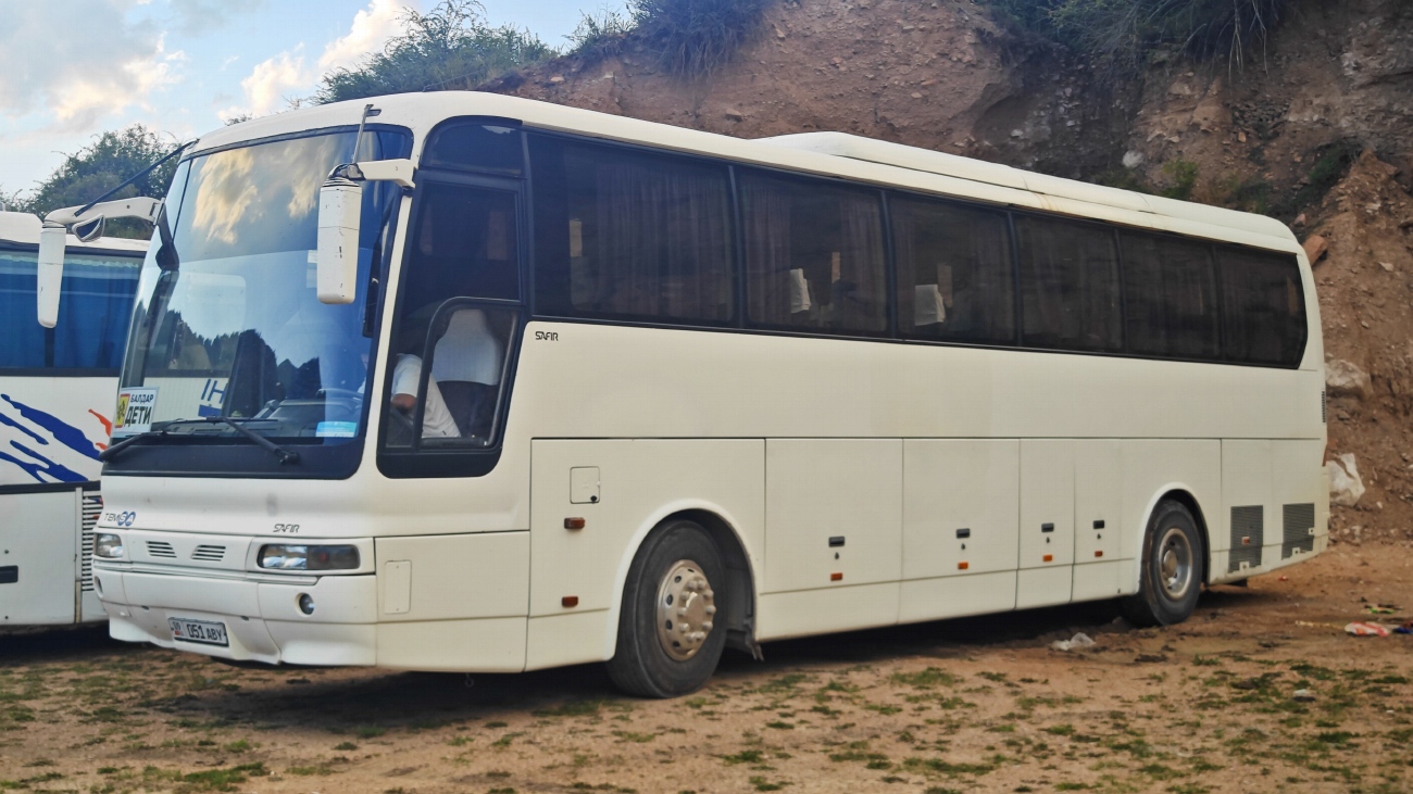 Кыргызстан, TEMSA Safir I № 09 051 ABY