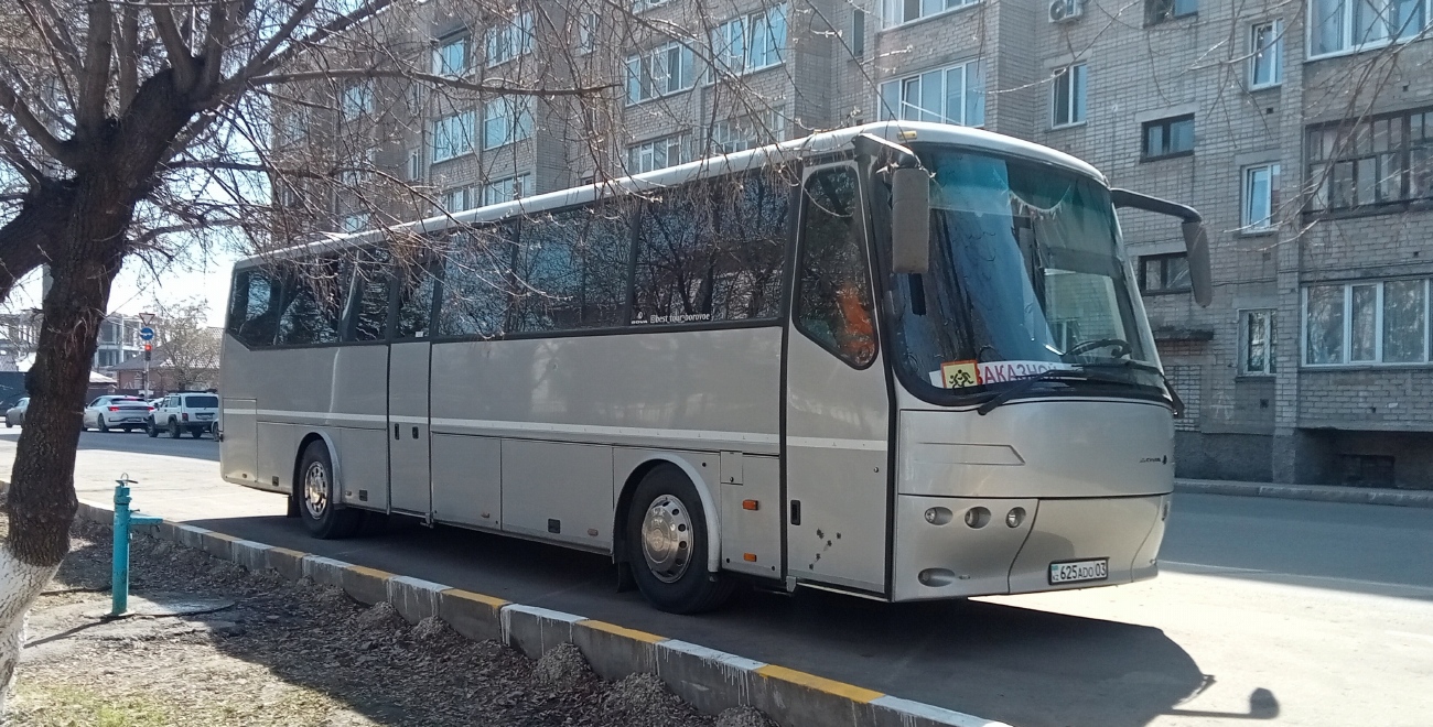 Акмолинская область, Bova Futura FLD 12.**0 № 625 ADO 03