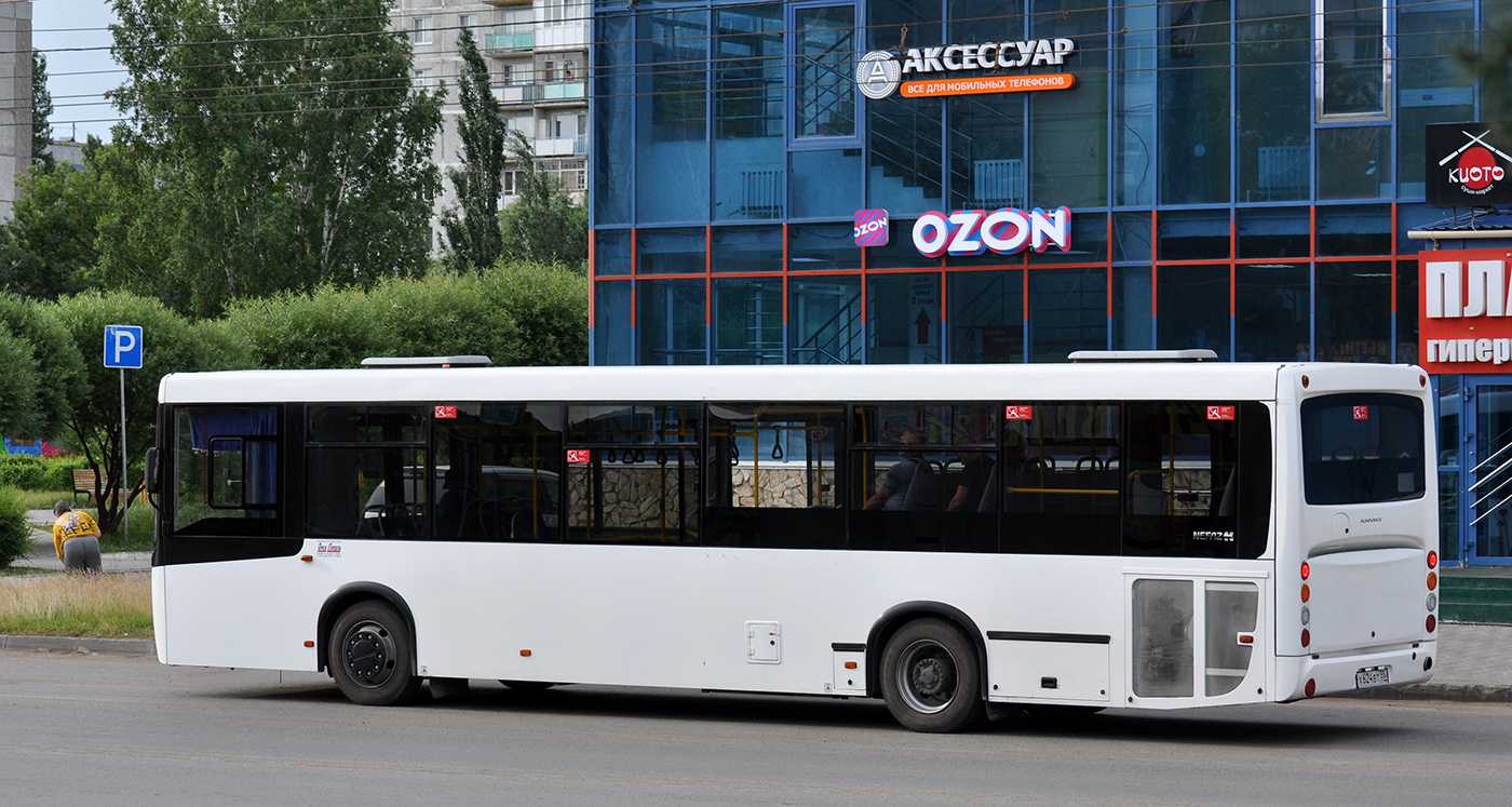 Омская область, НефАЗ-5299-30-52 № Х 624 ВТ 55