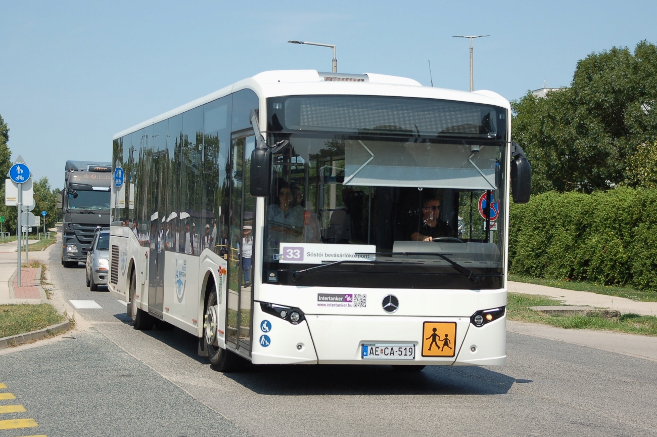 Венгрия, ITK Reform 501LE № AE CA-519