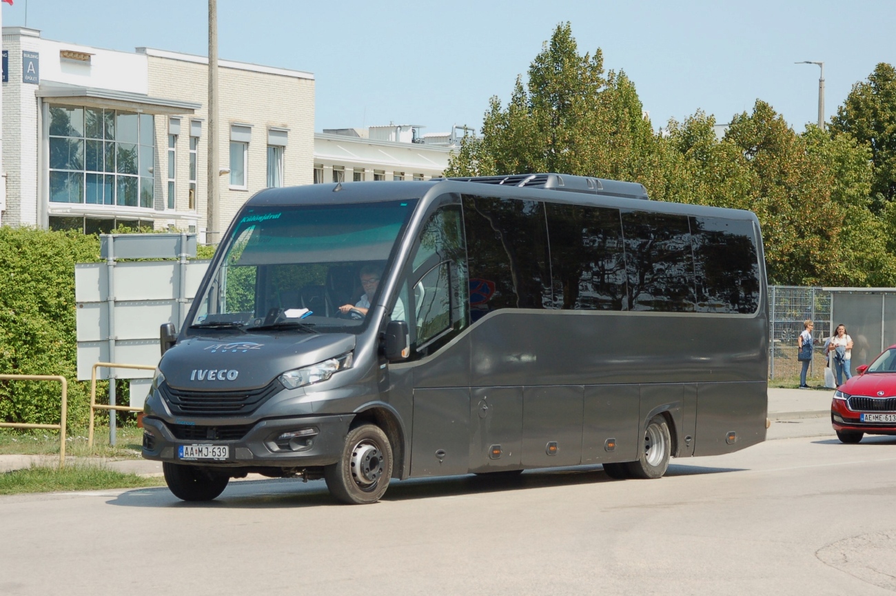 Ουγγαρία, Mercus # AA MJ-639