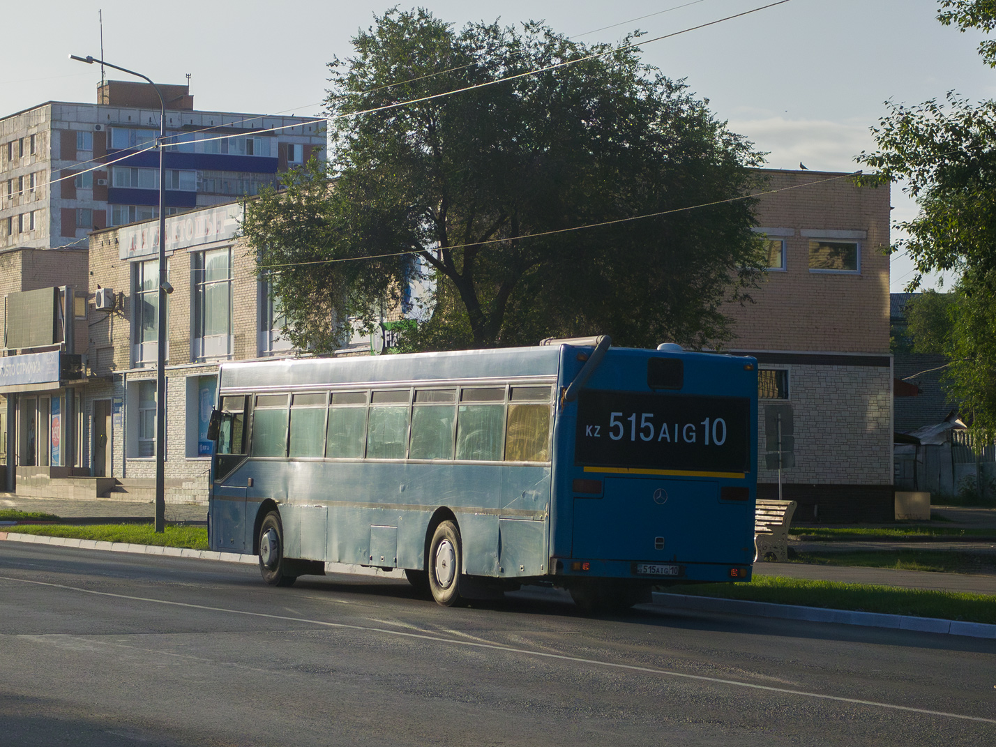 Костанайская область, Hispano VÖV I № 515 AIG 10