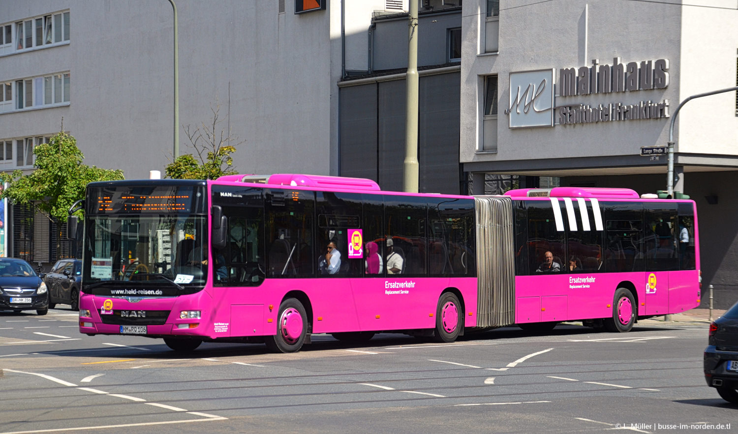 Κάτω Σαξονία, MAN A23 Lion's City GL NG**3 # HM-RQ 106; Έσση — SEV · Offenbacher City-Tunnel · 28.04.2025 — 19.10.2025 Κάτω Σαξονία, MAN A23 Lion's City GL NG**3 # HM-RQ 106; Έσση — SEV · Offenbacher City-Tunnel · 28.04.2025 — 19.10.2025