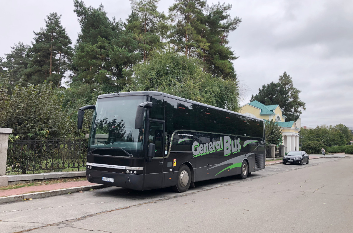 Одесская область, Van Hool T915 Acron № BH 7310 TB