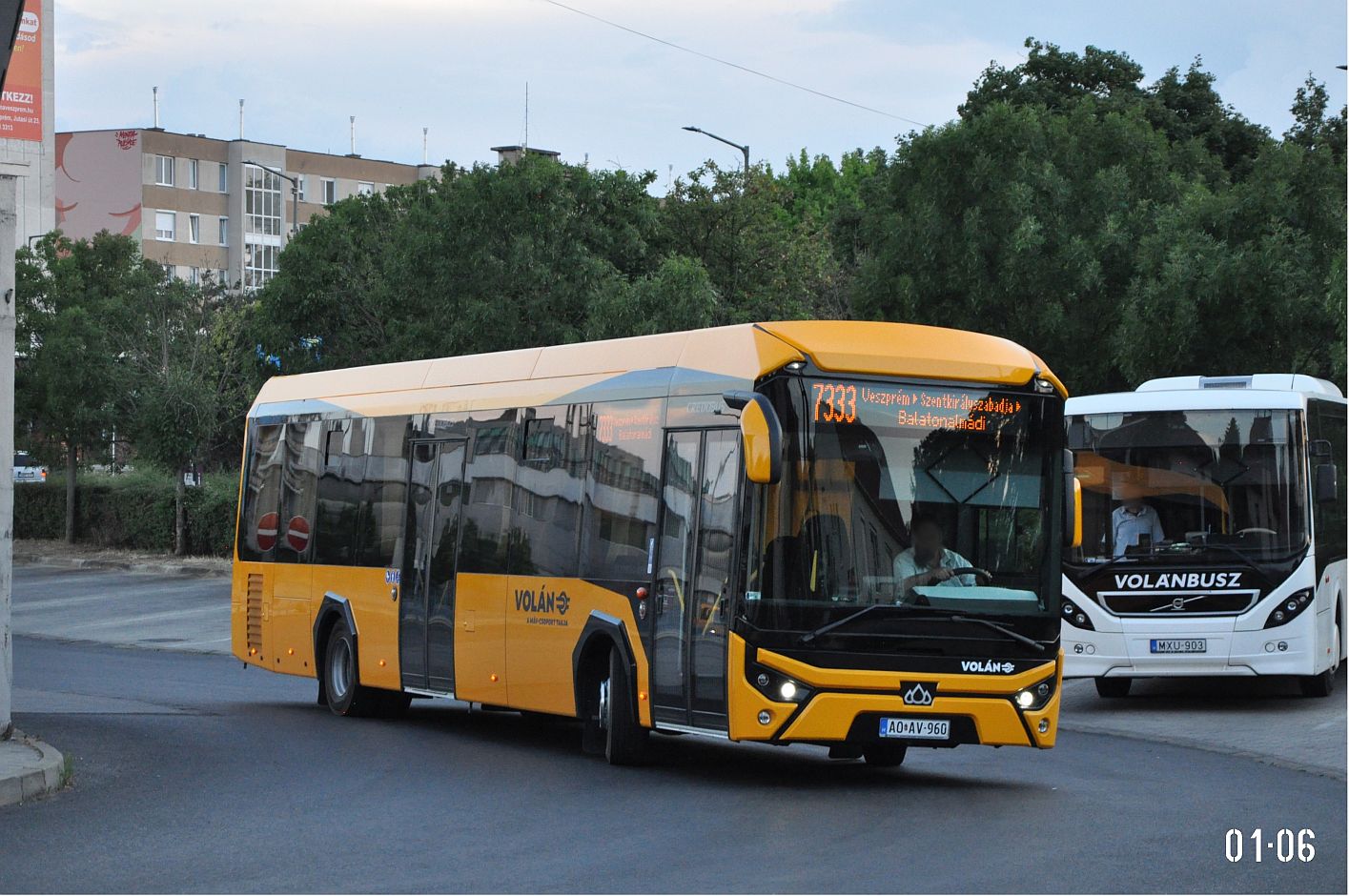 Венгрия, Kravtex Credo Econell 12 Next № AO AV-960