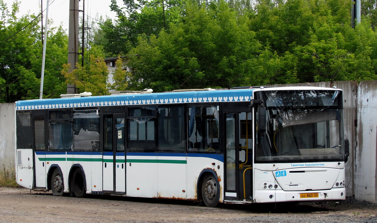 Baszkortostan, VDL-NefAZ-52998 Transit Nr 0222