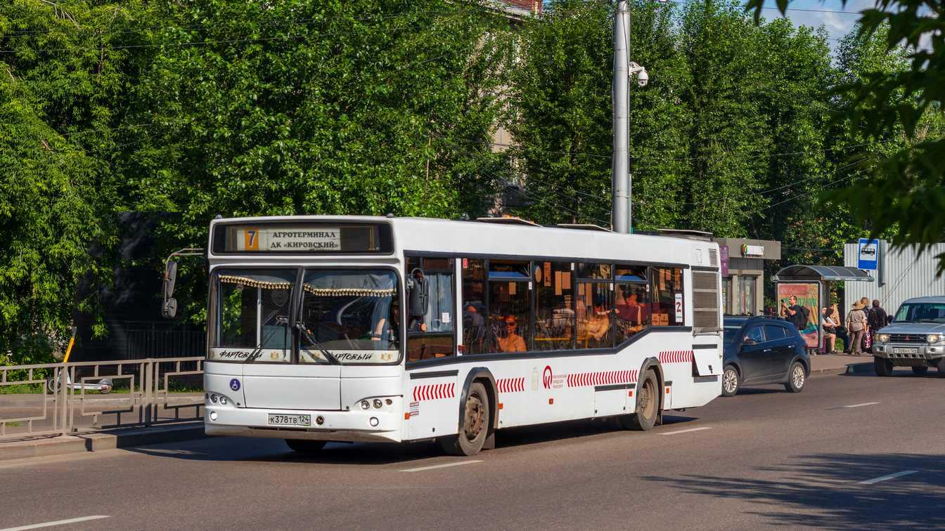 Красноярский край, МАЗ-103.469 № К 378 ТВ 124 Красноярский край, МАЗ-103.469 № К 378 ТВ 124