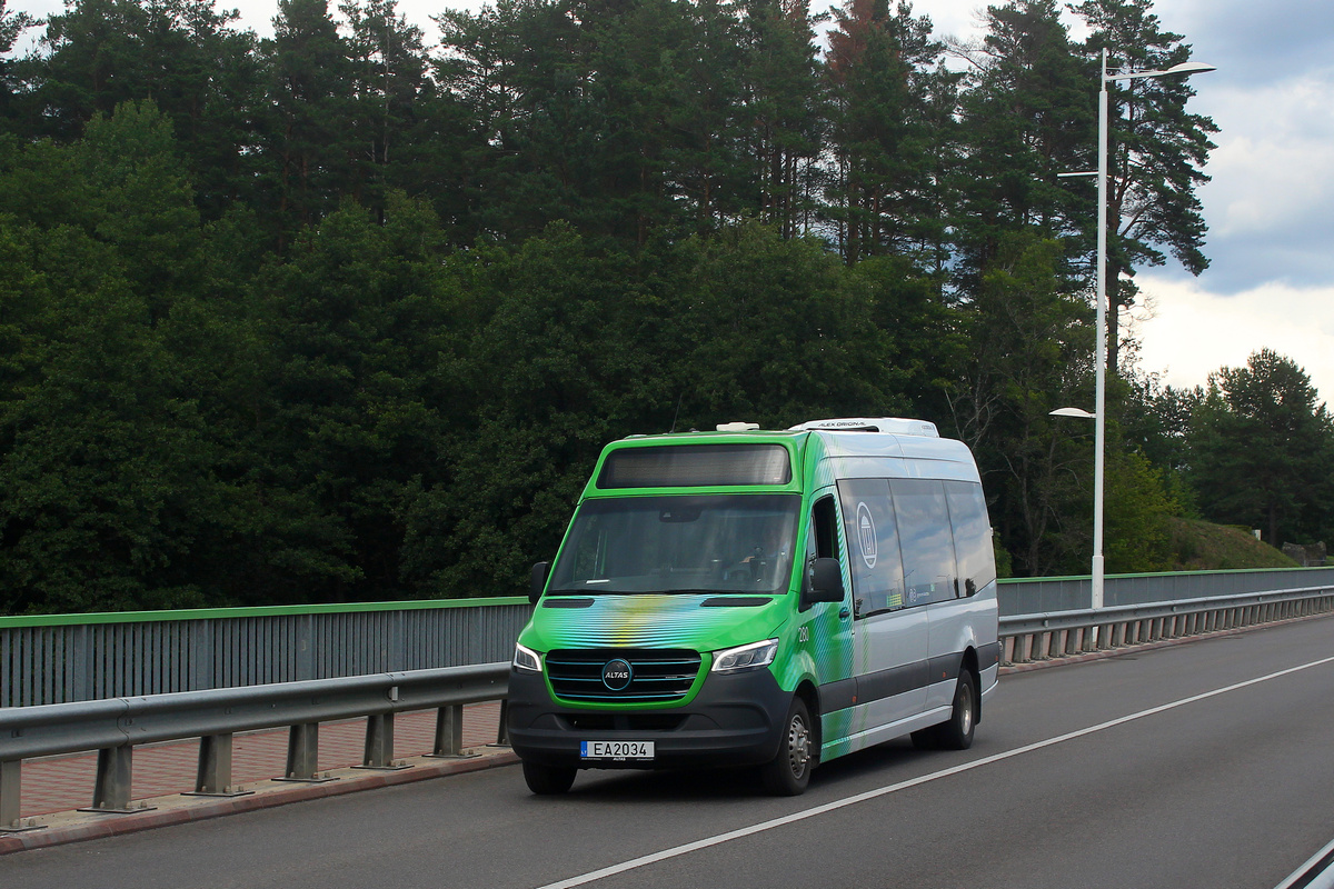 Литва, Altas Novus Cityline LW № 280