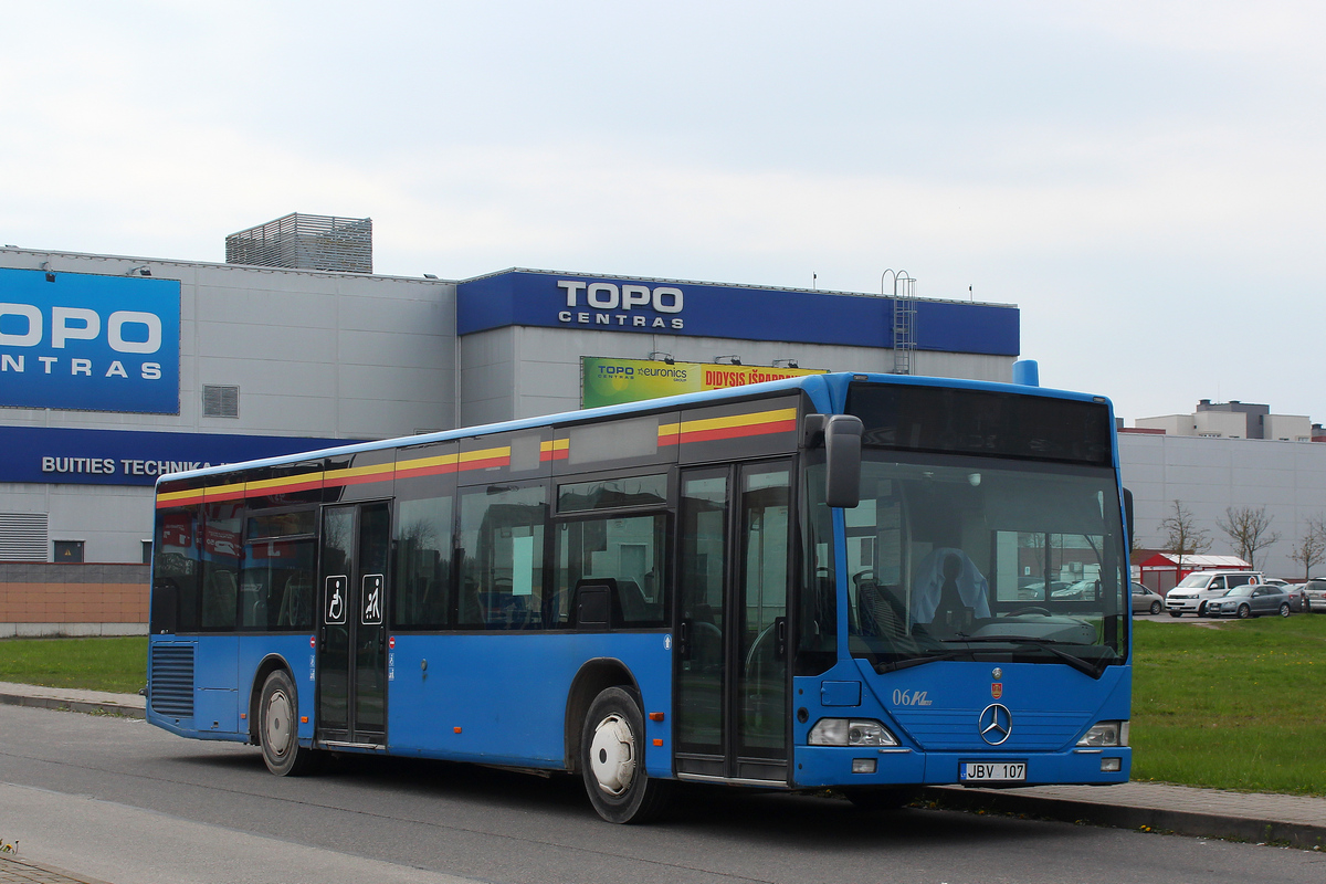 Litvánia, Mercedes-Benz O530 Citaro sz.: 06