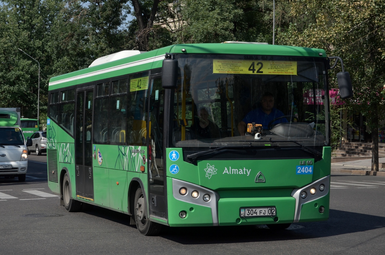 Алматы, SAZ LE60 № 2404 Алматы, SAZ LE60 № 2404