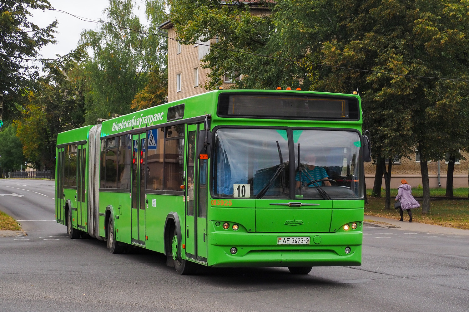 Витебская область, МАЗ-105.465 № 083925