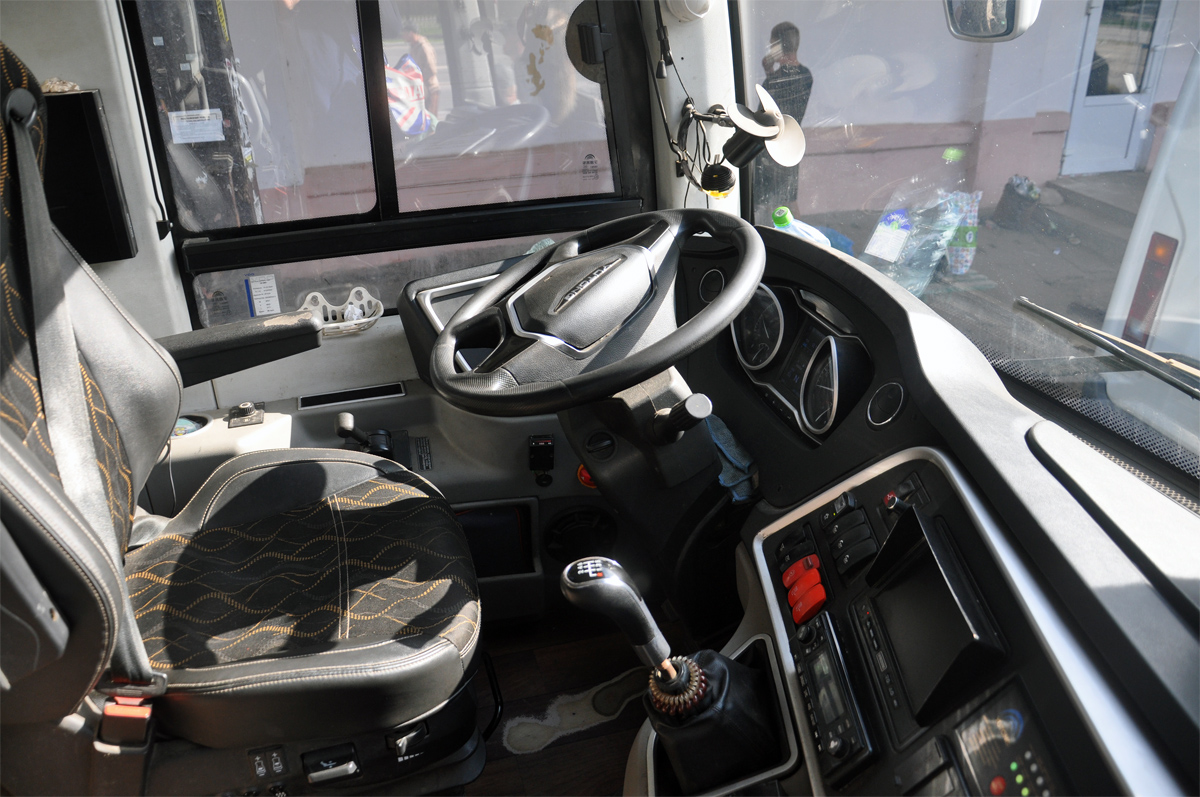 Тверская область, Yutong C12PRO (ZK6128HN) № Е 419 ТМ 69