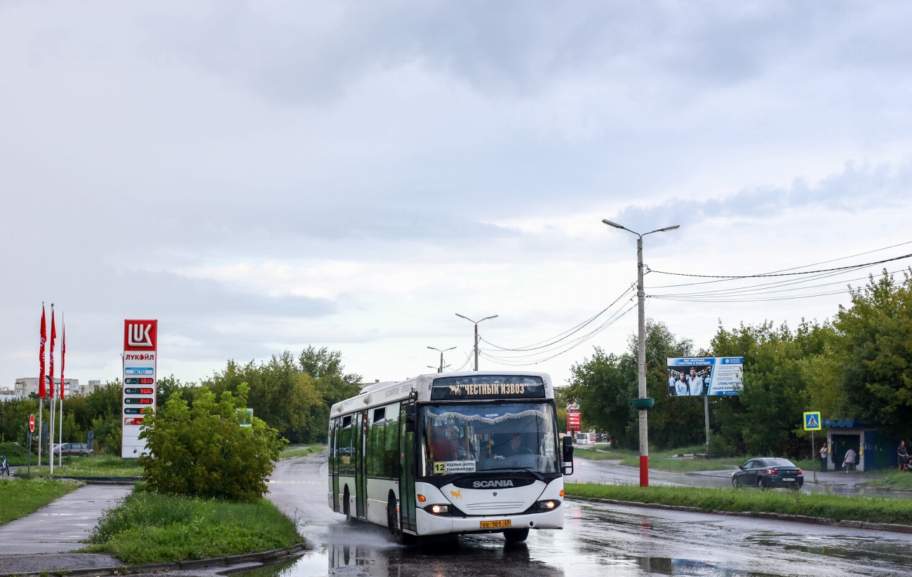 Vladimir region, Scania OmniLink I (Scania-St.Petersburg) č. ЕЕ 101 33