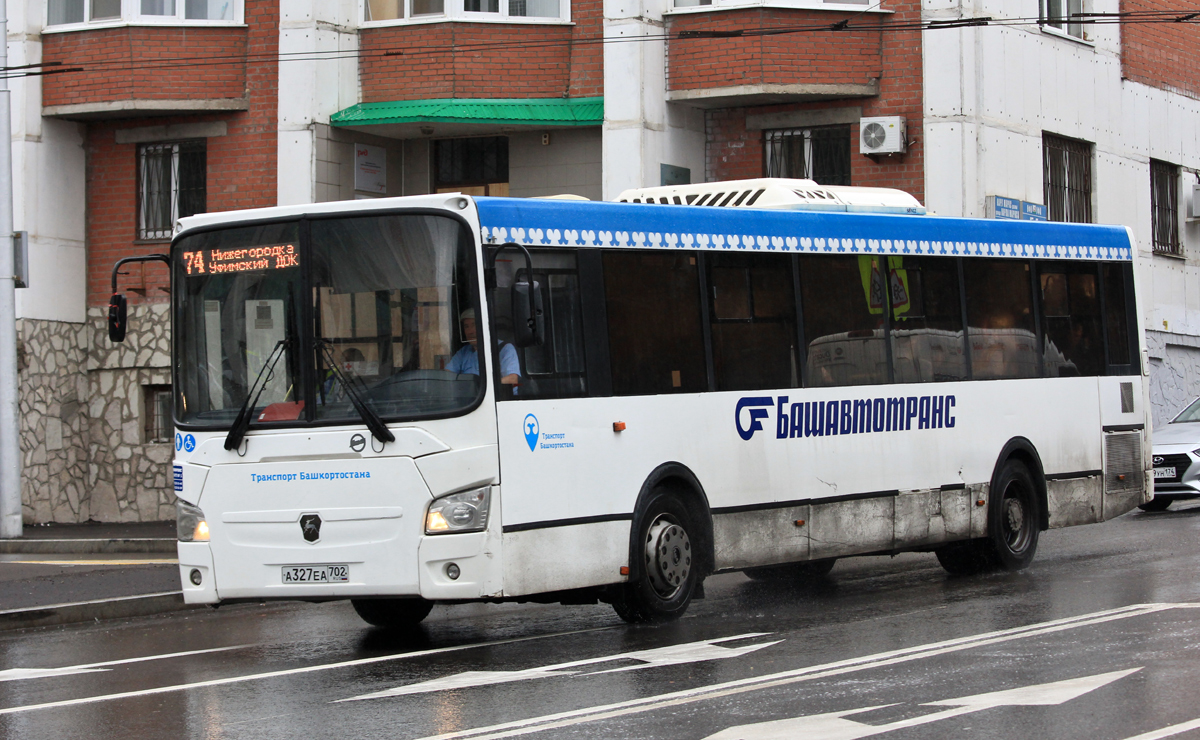 Башкортостан, ЛиАЗ-5293.65 № 5817