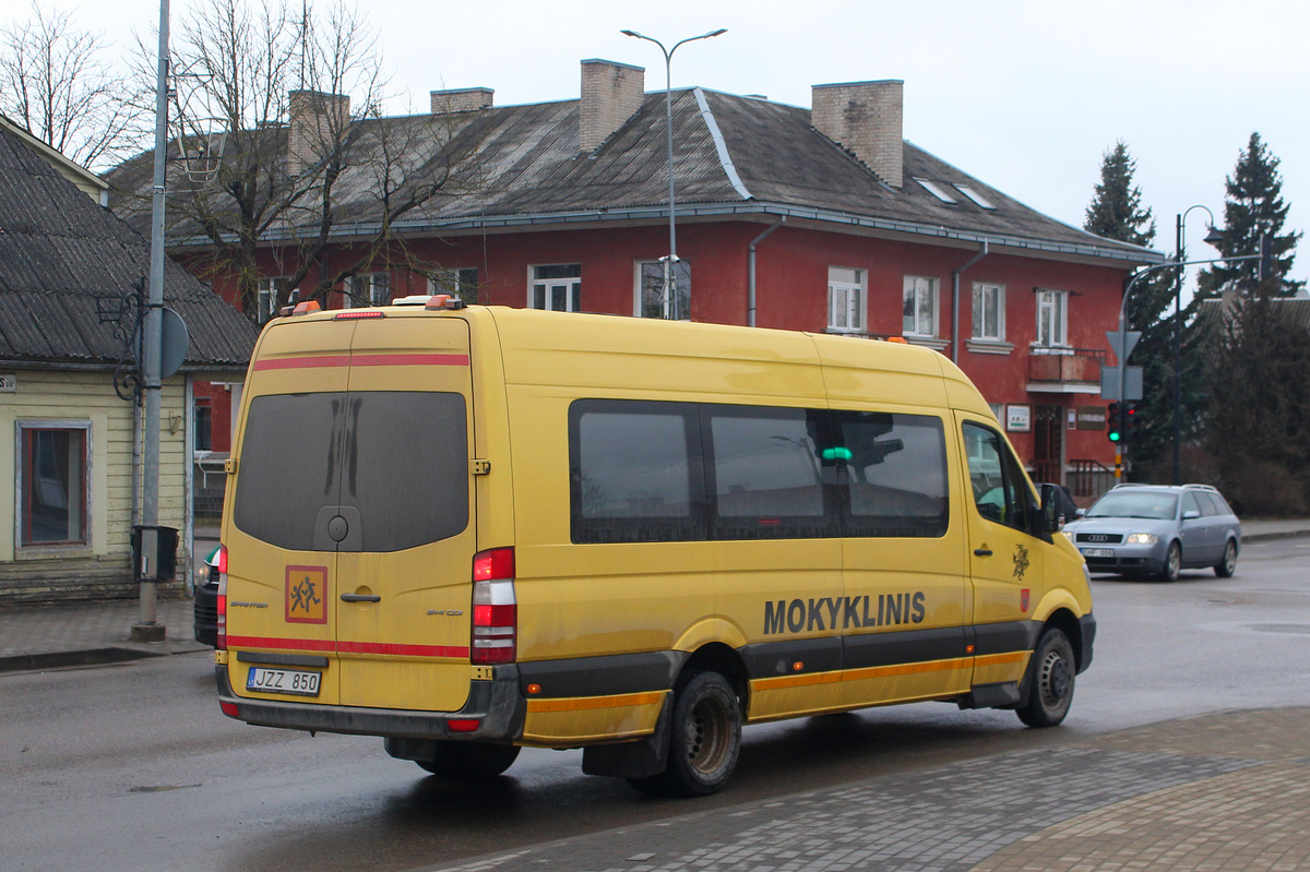 Литва, Altas № JZZ 850