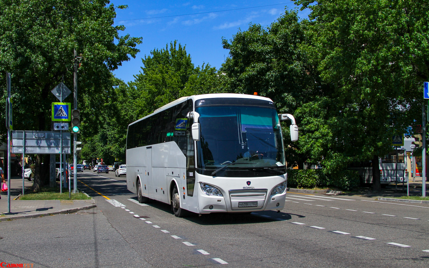 Краснодарский край, Higer A80 № 42 Краснодарский край, Higer A80 № 42