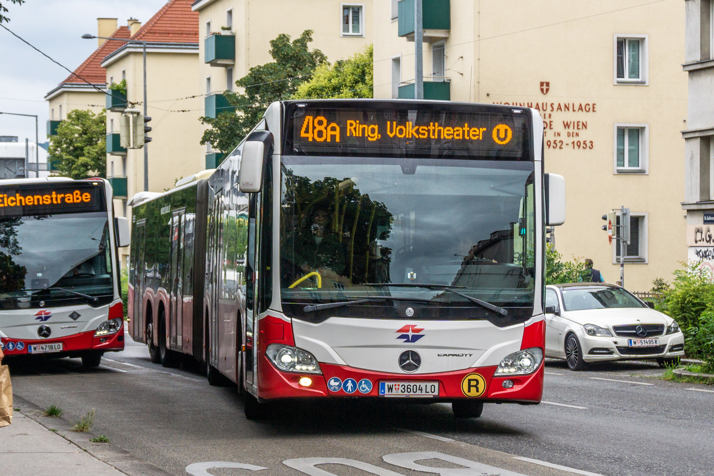 Австрия, Mercedes-Benz CapaCity № 8559