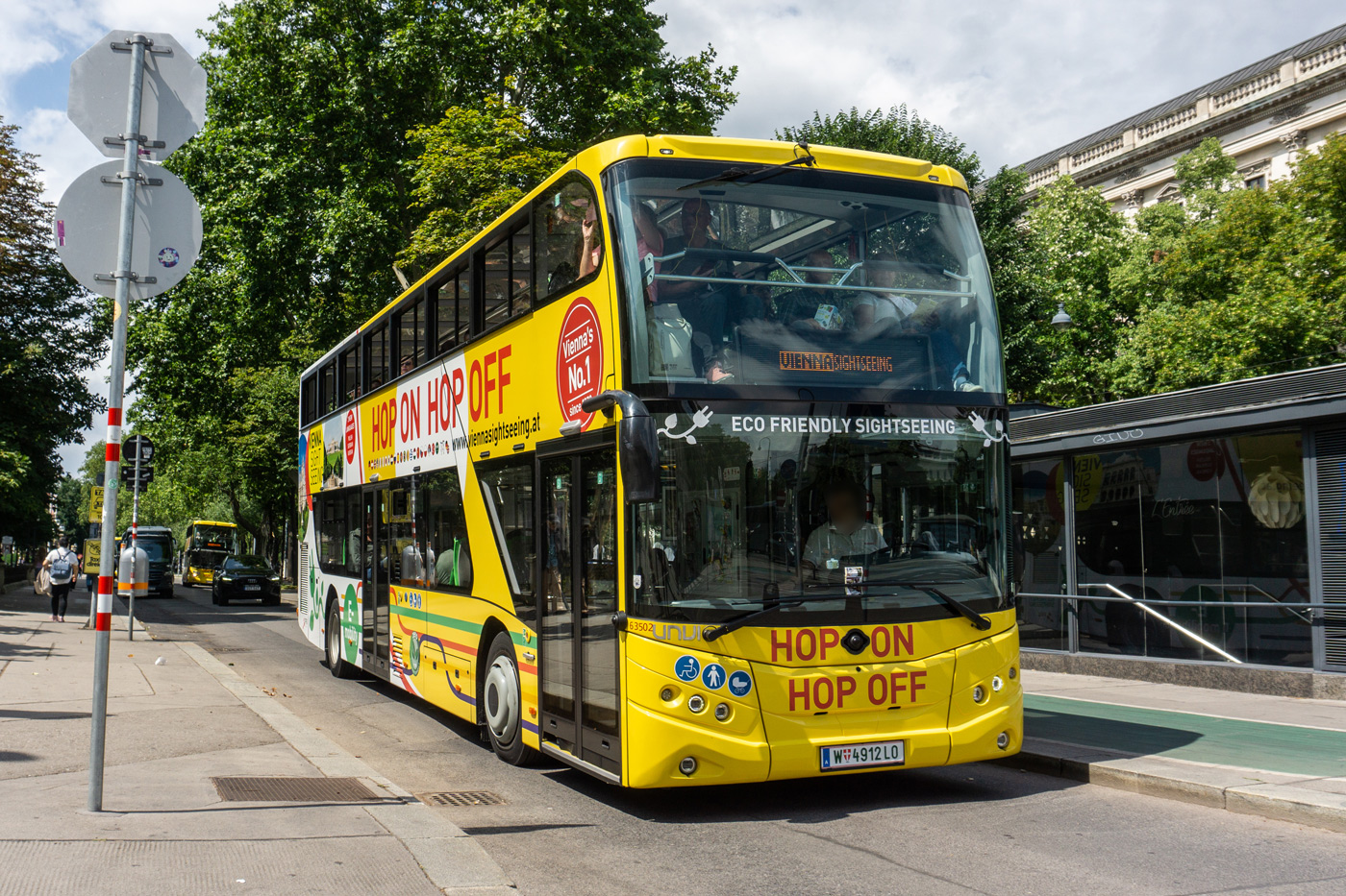 Австрия, UNVI i23 № 63502