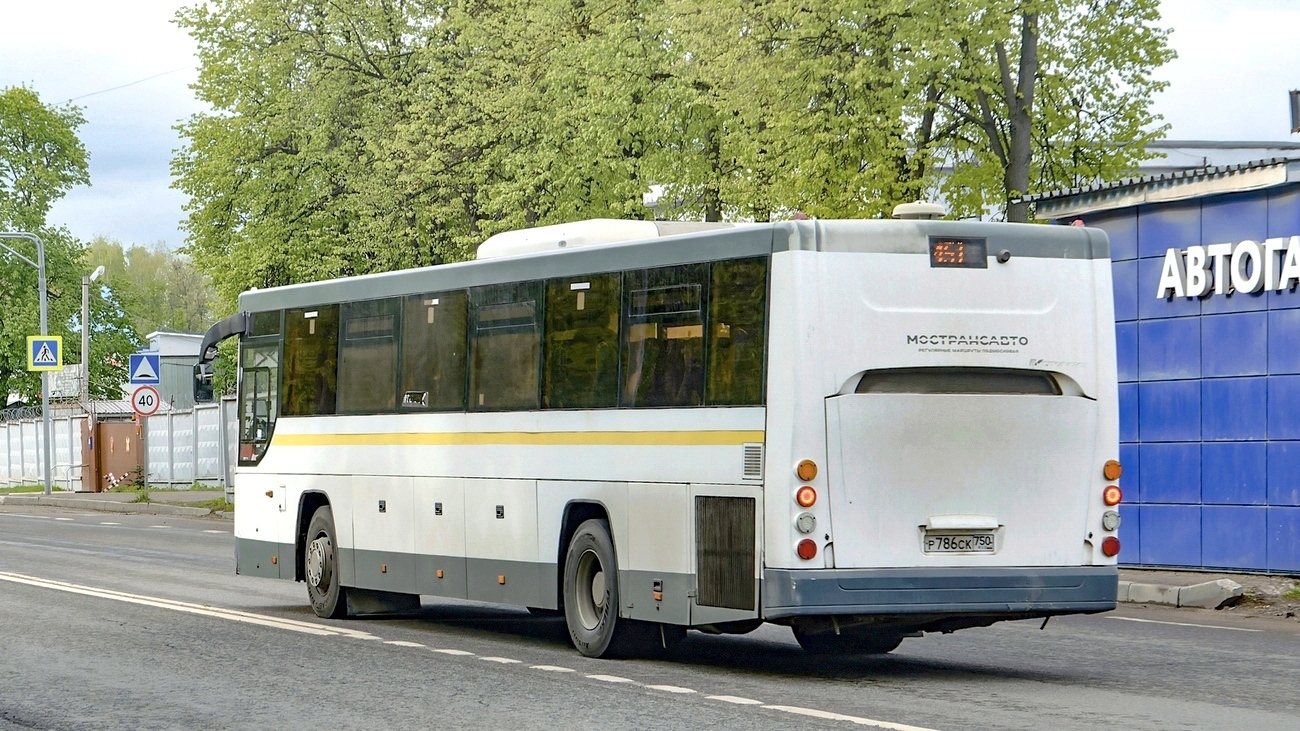 Московская область, ЛиАЗ-5250 № 7860