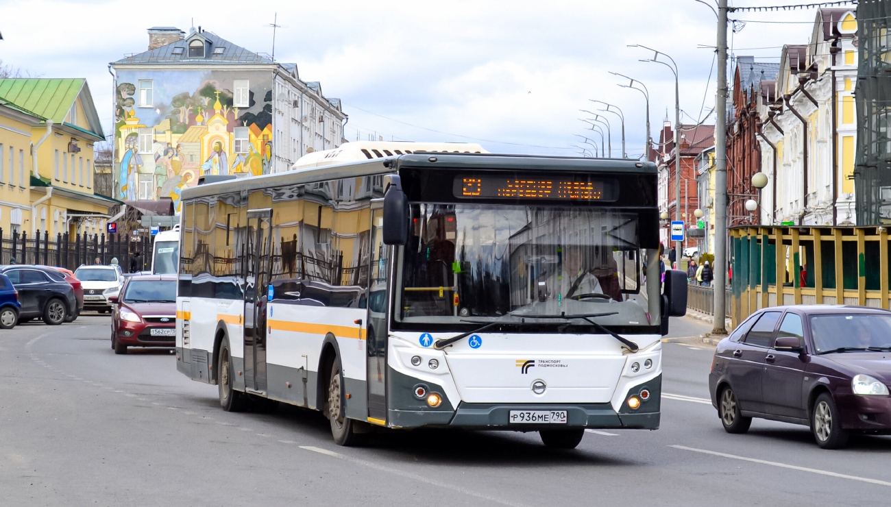 Московская область, ЛиАЗ-5292.65-03 № 107919