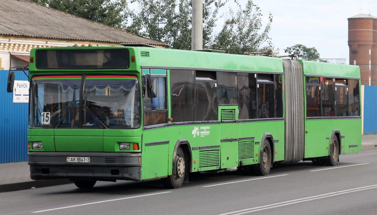 Гомельская область, МАЗ-105.060 № 25127