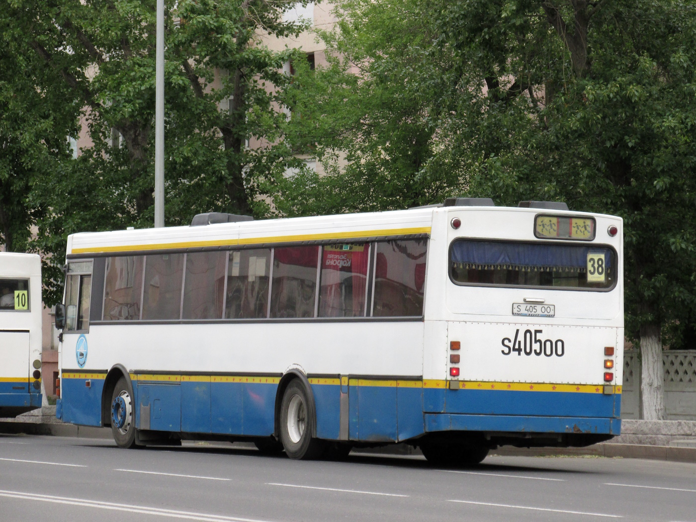 Павлодарская область, Wiima K202 № S 405 OO