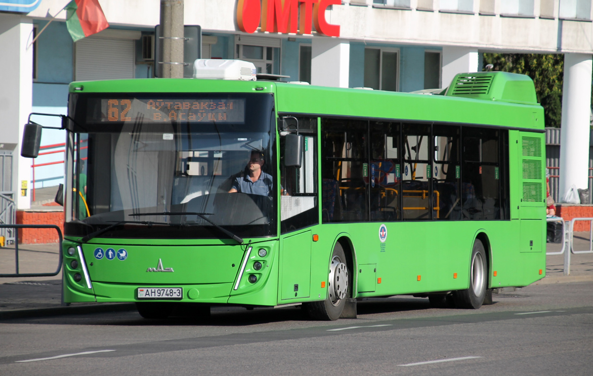 Гомельская область, МАЗ-203.047 № 037280