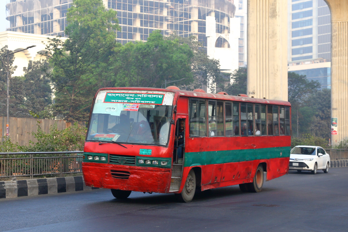 Бангладеш, (модель неизвестна) № 11-3023