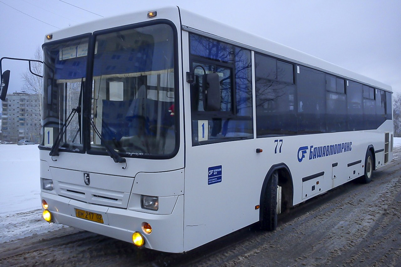 Башкортостан, НефАЗ-5299-20-32 № 5474