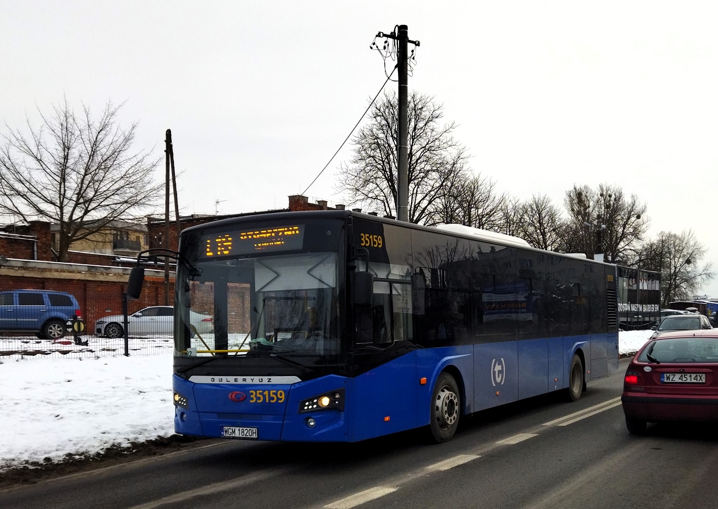Польша, Güleryüz Ecoline № 35159