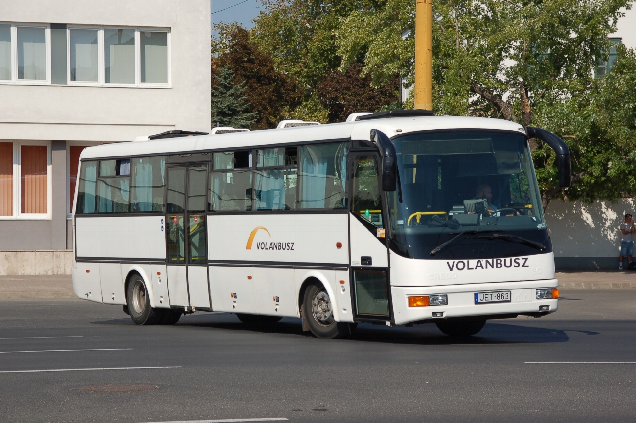 Венгрия, Kravtex Credo EC 11 № JET-863
