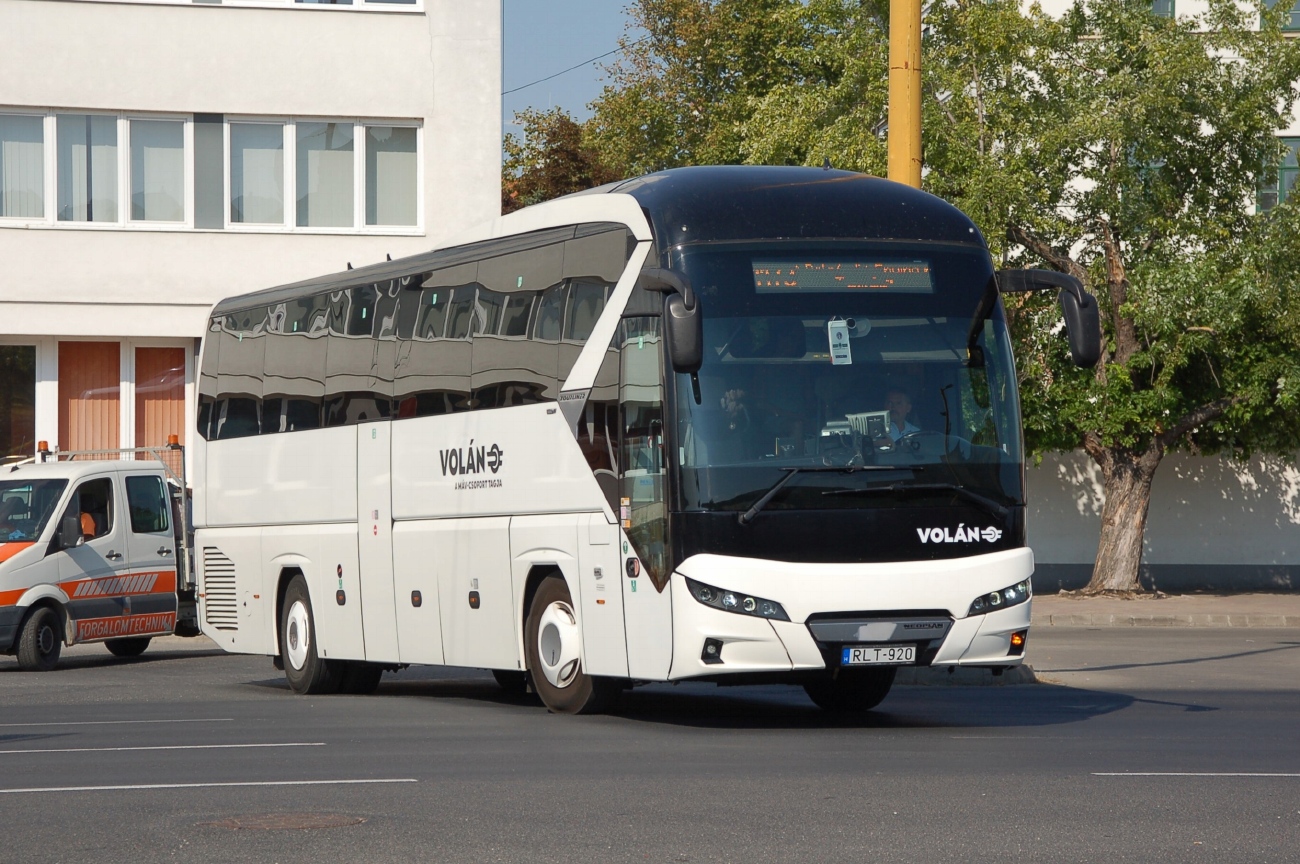 Венгрия, Neoplan P21 N2216SHD Tourliner № RLT-920
