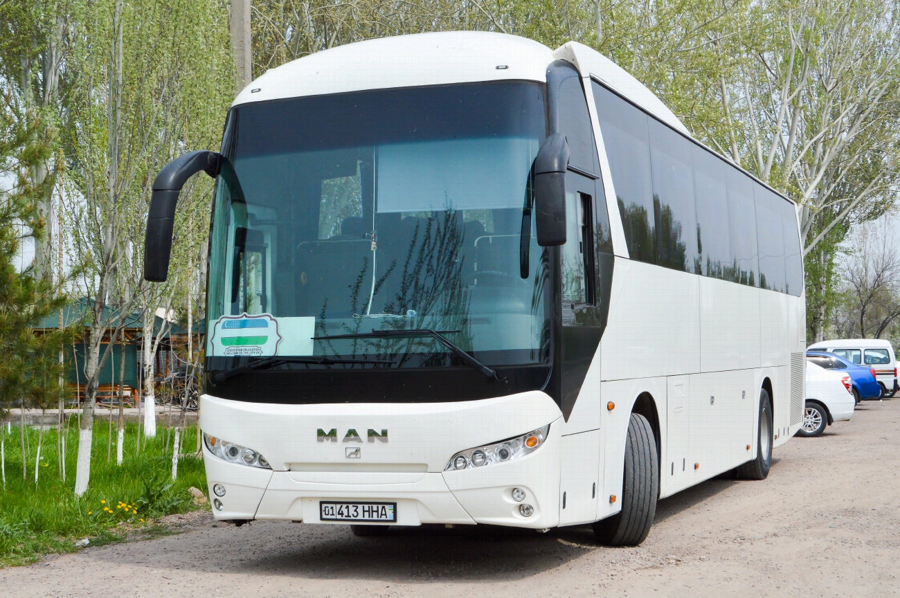 Узбекистан, Gemilang (MAN Auto-Uzbekistan) № 02510