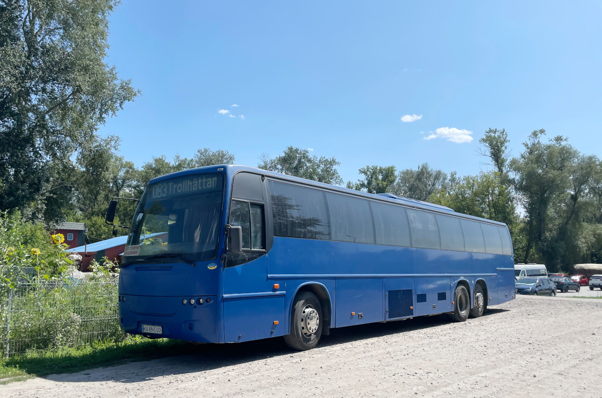 Харьковская область, Volvo 9700S № KA 8945 OO