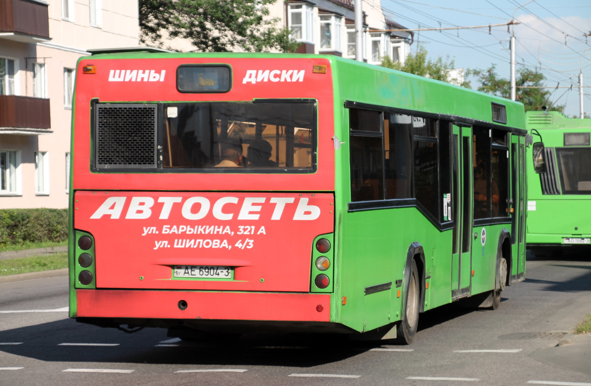 Гомельская область, МАЗ-103.562 № 036684