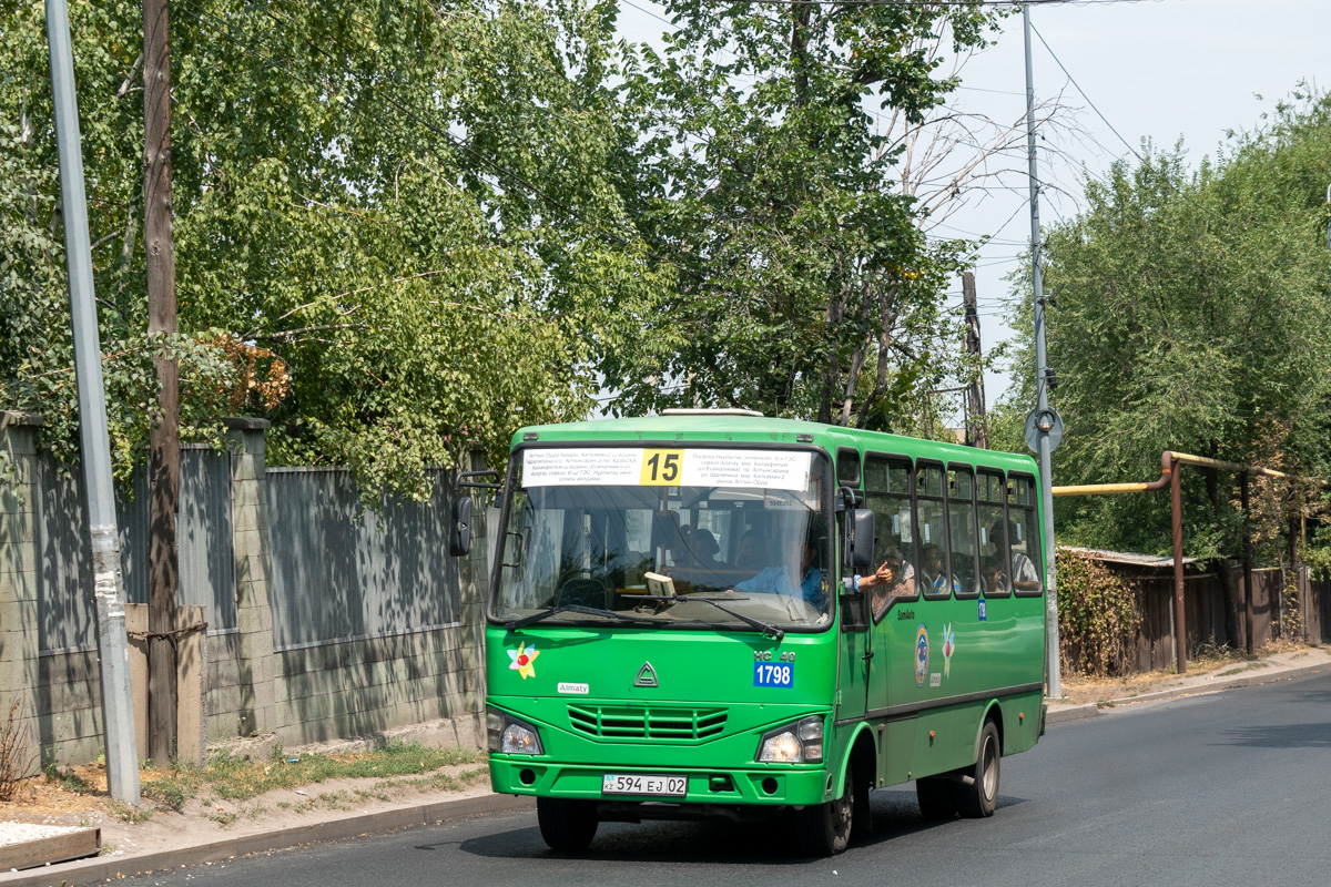 Almaty, SAZ HC40 Nr. 1798