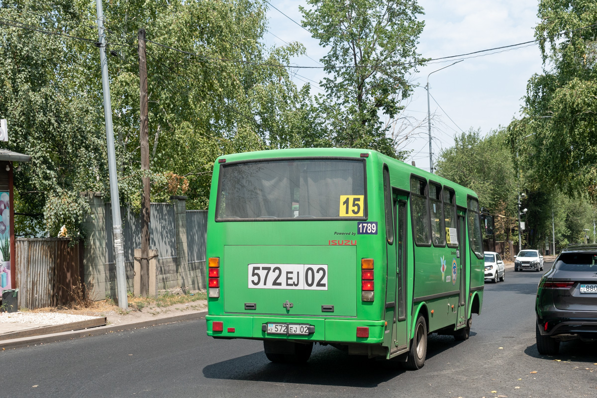 Almaty, SAZ HC40 Nr. 1789