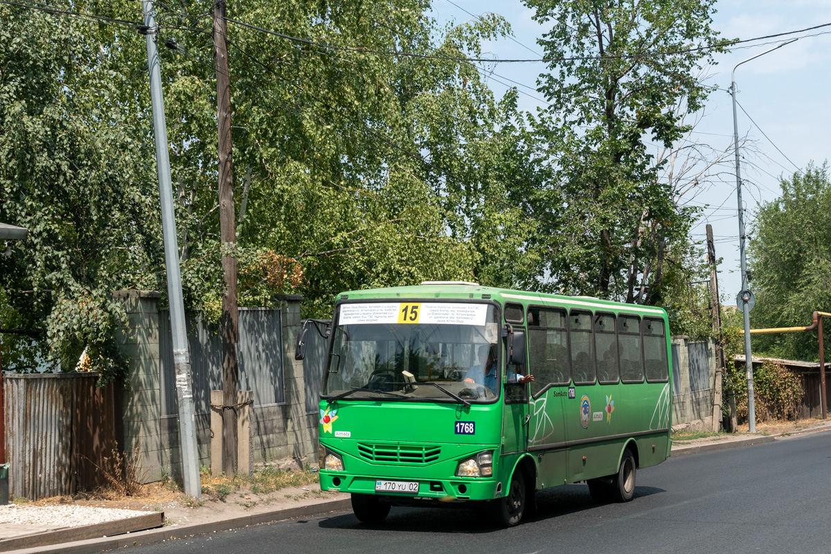 Алматы, SAZ HC40 № 1768