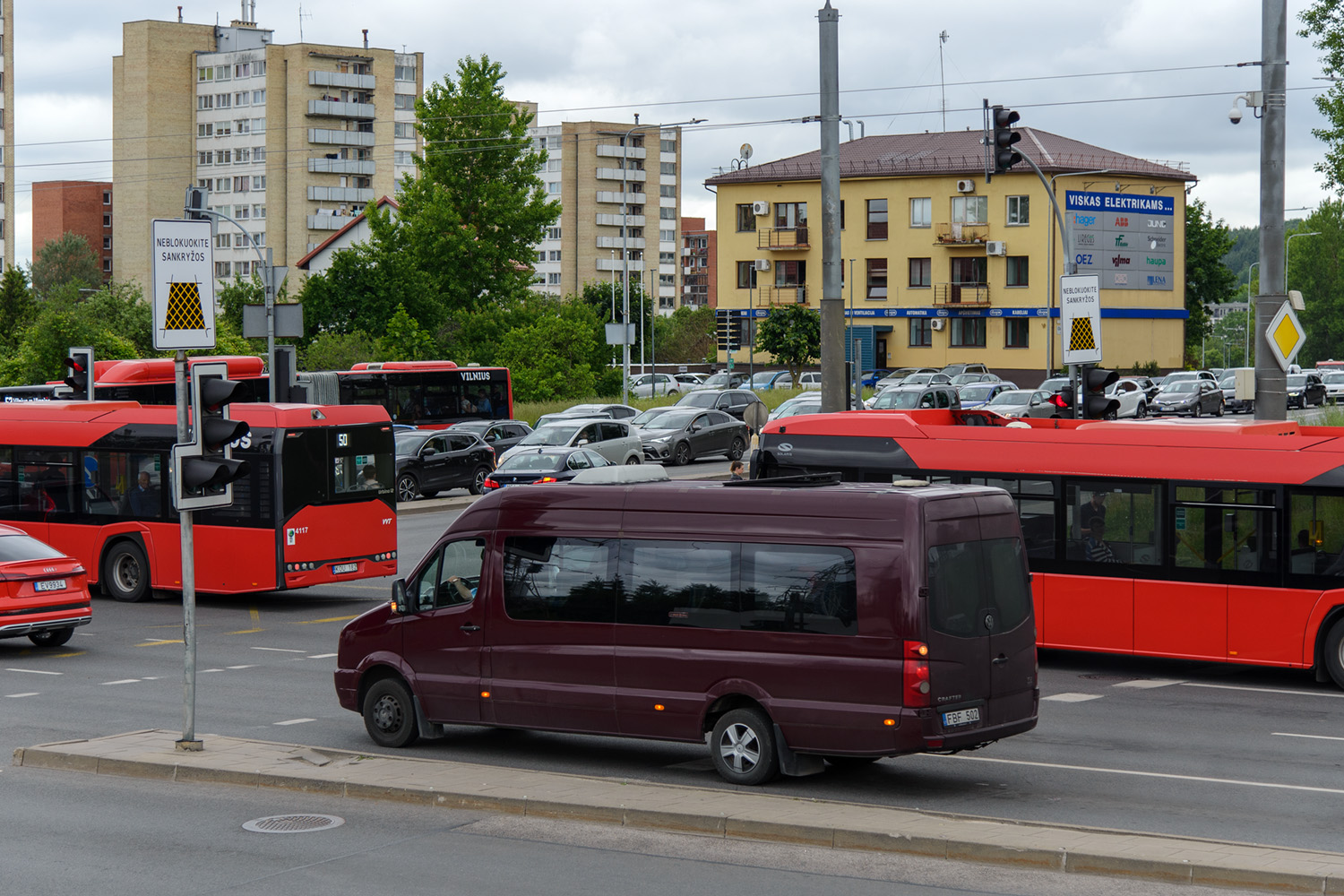 Литва, Altas № 03